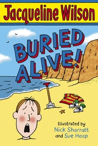 Enlarge image Cover: Buried Alive! - Yearling (imprint of Random House Children's Books)