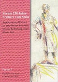 Cover: Forum 250 Jahre Freiherr vom Stein - Klevischer Verein f. Kultur u. Geschichte
