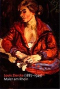 Cover: Louis Ziercke (1887-1945) - Rheinlandia Verlag