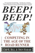 Cover: Beep! Beep! - Grand Central Publishing