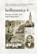 Cover: heilbronnica 4 - Stadt Heilbronn