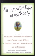 Cover: The Putt at the End of the World - Grand Central Publishing