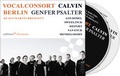 Cover: Calvin - Genfer Psalter - edition chrismon