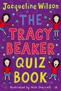 Cover: The Tracy Beaker Quiz Book - Yearling (imprint of Random House Children's Books)