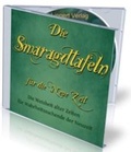 Cover: Die Smaragdtafeln f&uuml;r Heute und Morgen - Lippert, Renate