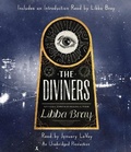 Cover: The Diviners - Listening Library