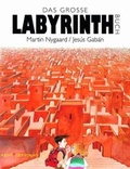 Cover: Das Gro&szlig;e Labyrinthbuch - Abentheuer Verlag