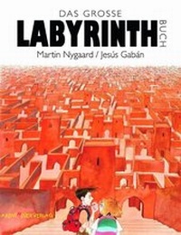 Enlarge image Cover: Das Große Labyrinthbuch - Abentheuer Verlag