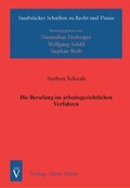 Cover: Die Berufung im arbeitsgerichtlichen Verfahren - Alma Mater