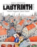 Cover: Das Gro&szlig;e St&auml;dte Labyrinthbuch - Abentheuer Verlag