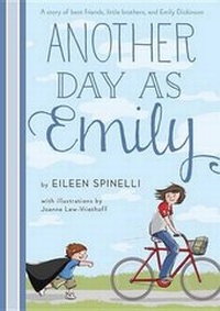 Enlarge image Cover: Another Day as Emily - Alfred A. Knopf Books for Young Readers