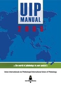 Cover: UIP Manual 2008 - Rabe Verlag Bonn