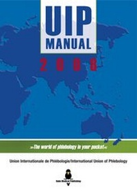 Enlarge image Cover: UIP Manual 2008 - Rabe Verlag Bonn