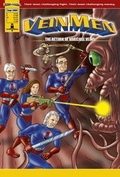 Cover: VeinMen - Rabe Verlag Bonn