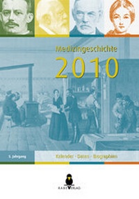 Enlarge image Cover: Medizingeschichte 2010 - Rabe Verlag Bonn