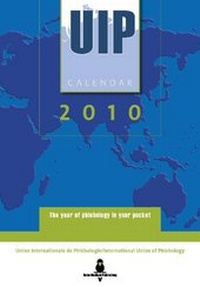 Enlarge image Cover: UIP Calendar 2010 - Rabe Verlag Bonn