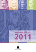 Cover: Medizingeschichte 2011 - Rabe Verlag Bonn