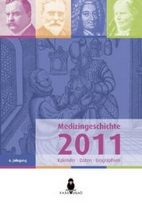 Enlarge image Cover: Medizingeschichte 2011 - Rabe Verlag Bonn