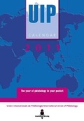 Cover: UIP Calendar 2011 - Rabe Verlag Bonn