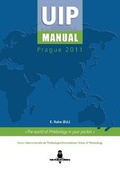 Cover: UIP Manual 2011 - Rabe Verlag Bonn