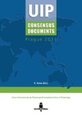 Cover: UIP Consensus Documents 2011 - Rabe Verlag Bonn