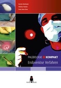Cover: Phlebologie kompakt - Endoven&ouml;se Verfahren - Rabe Verlag Bonn