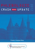 Cover: Crash-Kurs/Update Phlebologie 2012 - Rabe Verlag Bonn