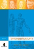 Cover: Medizingeschichte 2014 - Rabe Verlag Bonn