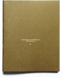 Cover: The World According to Gert Jan Kocken: Artist Magazine Volume 4 - Argobooks