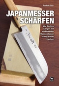 Cover: Japanmesser sch&auml;rfen - Wieland Verlag