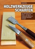 Cover: Holzwerkzeuge sch&auml;rfen - Wieland Verlag