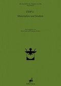 Cover: EDFU: - PeWe-Verlag