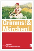 Cover: GrimmsKrams und M&auml;rchendising - PANAMA-VERLAG