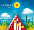 Cover: D&auml;nemark H&ouml;ren - Silberfuchs-Verlag H&ouml;ren und Wissen