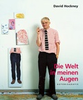 Cover: Die Welt in meinen Augen - Liebig, Kurt