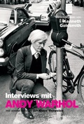 Cover: Interviews mit Andy Warhol - Liebig, Kurt