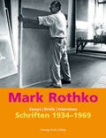 Cover: Schriften 1934-1969 - Liebig, Kurt