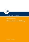 Cover: Mathematik ist reine Dichtung - Universit&auml;tsverlag Potsdam