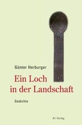 Cover: Ein Loch in der Landschaft - A1 Verlag