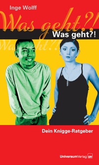 Enlarge image Cover: Was geht?! - Eduversum