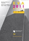 Cover: EVA 2011 Berlin - Gesellschaft z. F&ouml;rderung angewandter Informatik