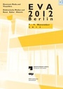 Cover: EVA 2012 Berlin - Gesellschaft z. Förderung angewandter Informatik
