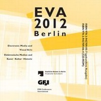 Enlarge image Cover: EVA 2012 Berlin - Gesellschaft z. Förderung angewandter Informatik