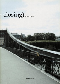 Enlarge image Cover: (crossing-closing) - gutleut verlag