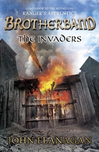 Enlarge image Cover: The Invaders (Brotherband Book 2) - Yearling (imprint of Random House Children's Books)