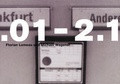 Cover: 2.01 - 2.10 - gutleut verlag