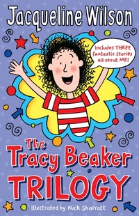 Enlarge image Cover: The Tracy Beaker Trilogy - Yearling (imprint of Random House Children's Books)