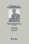 Cover: Pr&auml;historie und Nationalsozialismus - Synchron