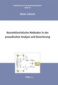 Cover: Konnektionistische Methoden in der prosodischen Analyse und Generierung - TUDpress