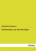 Cover: Heldensagen aus dem Breisgau - DOGMA Verlag